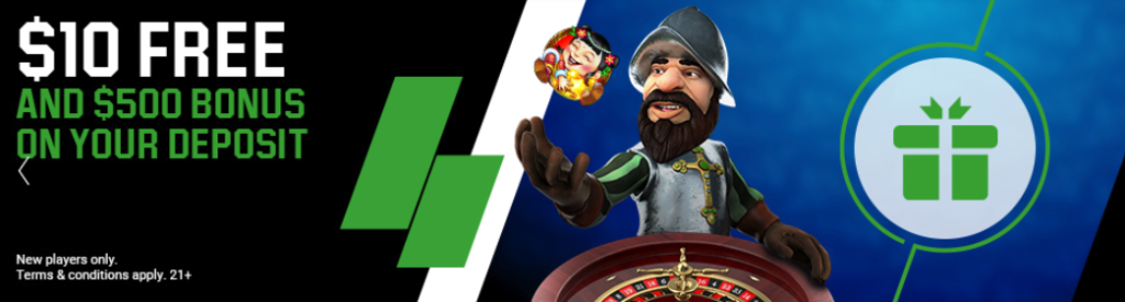 unibet sportsbook review casino bonus
