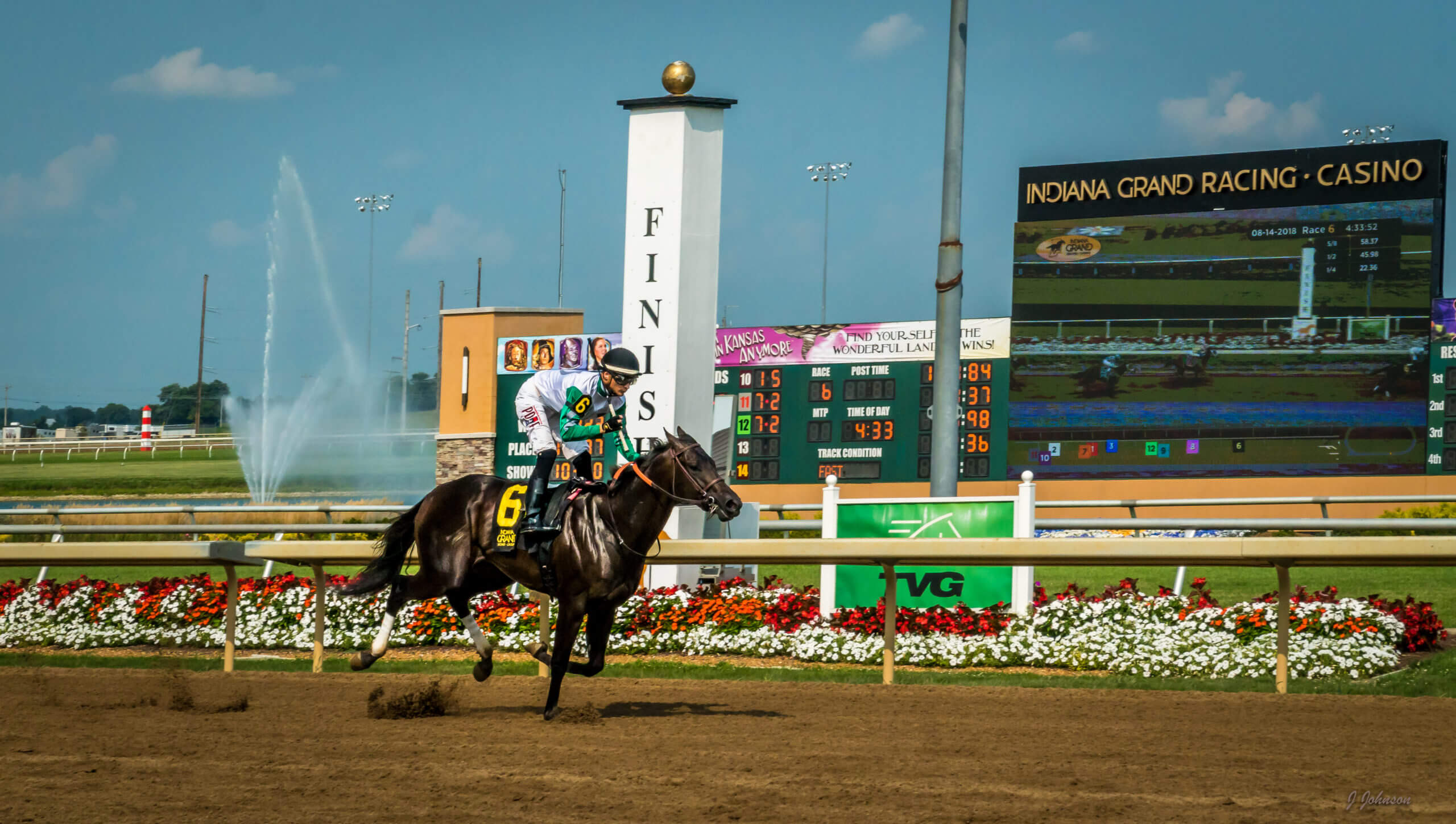 Daily Horse Racing Tips Indiana Grand 7th July