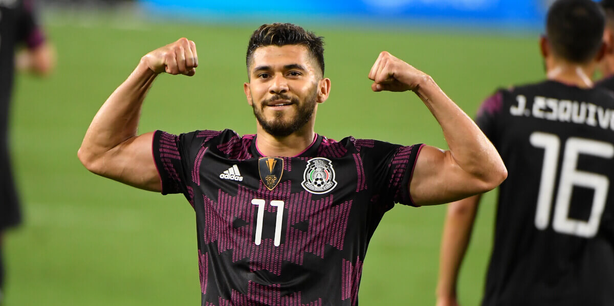 Concacaf Gold Cup Odds 2021 Mexico Favorites Ahead Of Usa Final Clash Nj Com