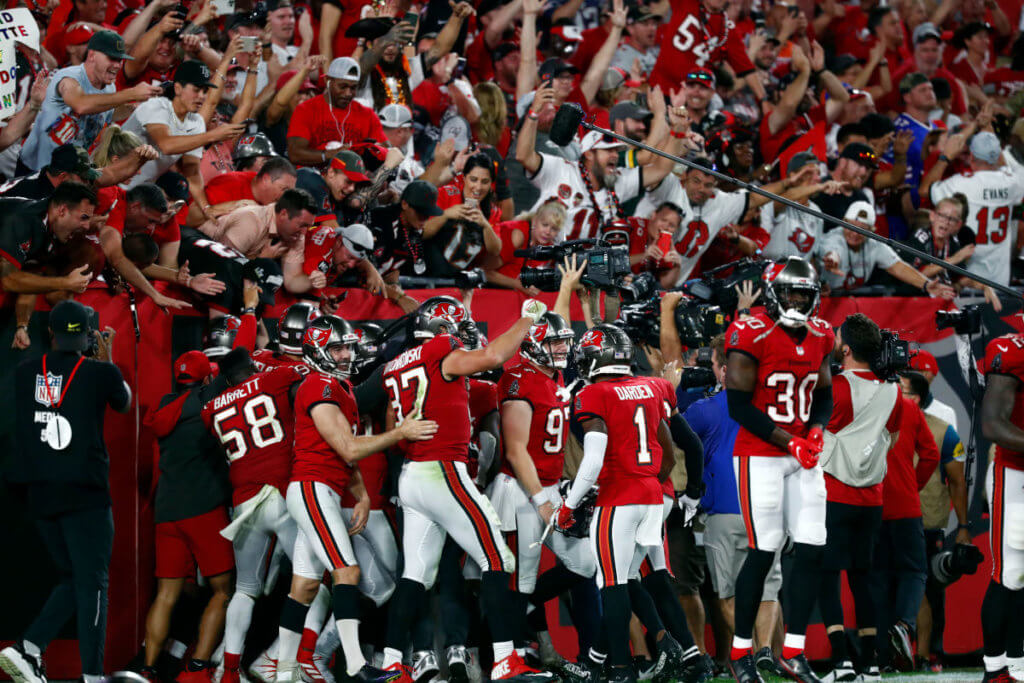 bucs v saints predictions